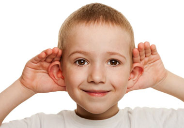 保护孩子听力应该注意的问题