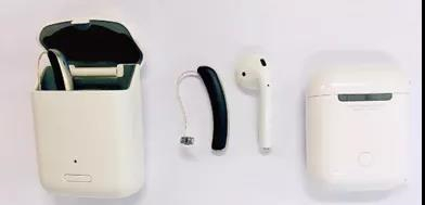 北京助听器专卖店-西嘉助听器-蓝牙助听器-魅影助听器-助听器佩戴图片